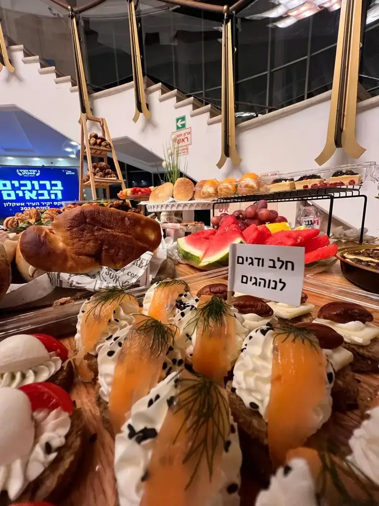 קייטרינג חלבי